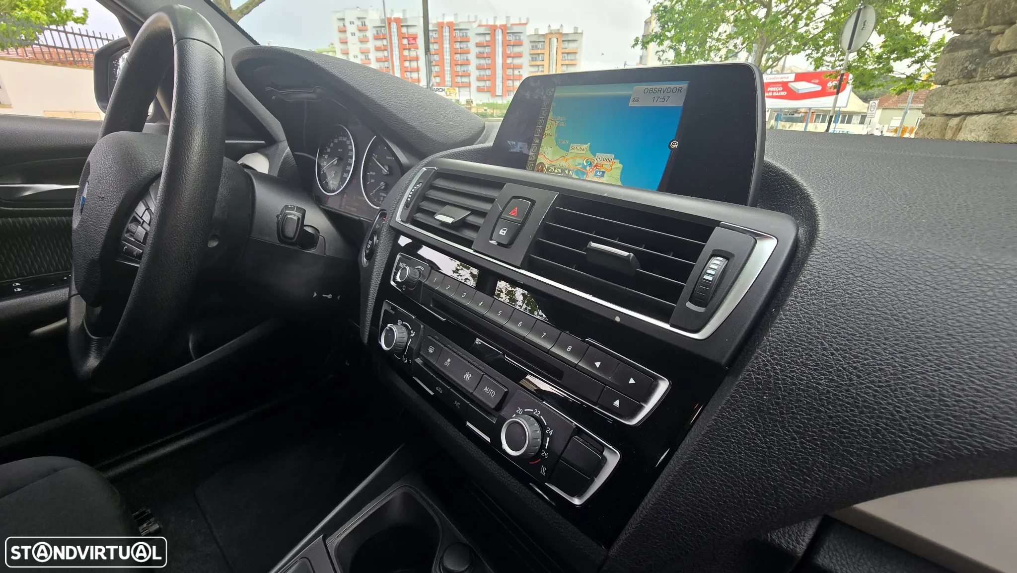 BMW 116 d EDynamics Advantage - 31