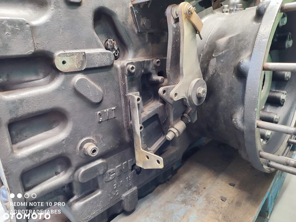 Dyferencjał  84371440 Steyr 6175 CVT - 14