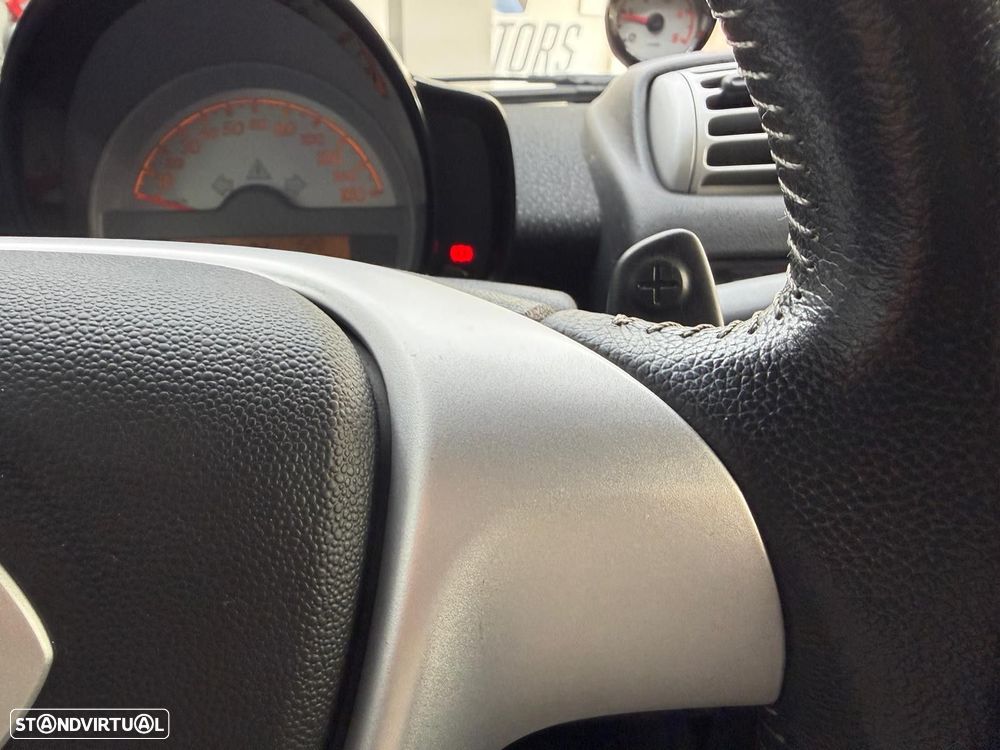 Smart Fortwo Cabrio cdi softouch pulse dpf - 24