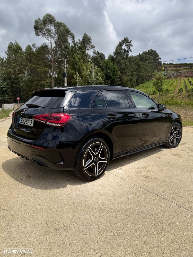 Mercedes-Benz A 250 - 2