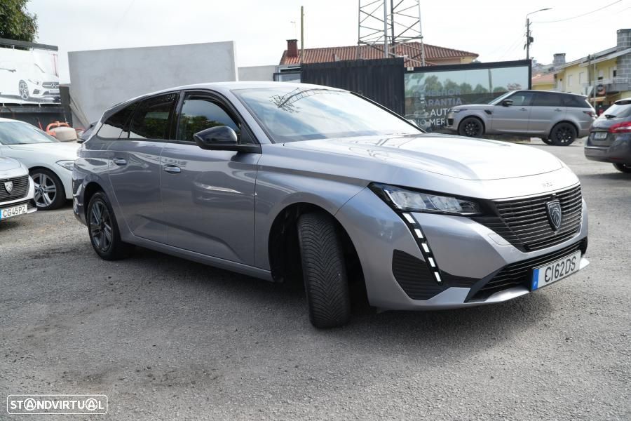 Peugeot 308 SW PureTech 130 Active Pack - 4