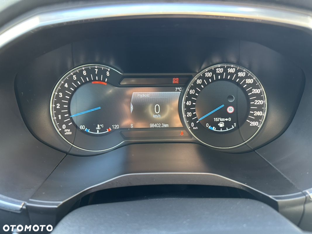 Ford S-Max 1.5 EcoBoost Titanium - 16