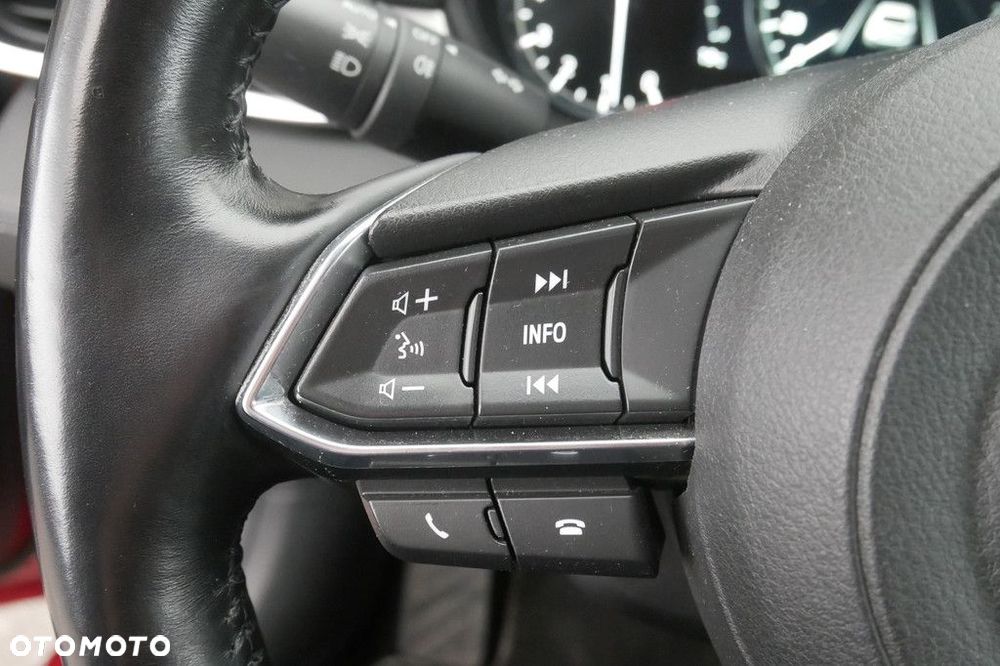 Mazda 6 2.0 SkyPrestige - 28