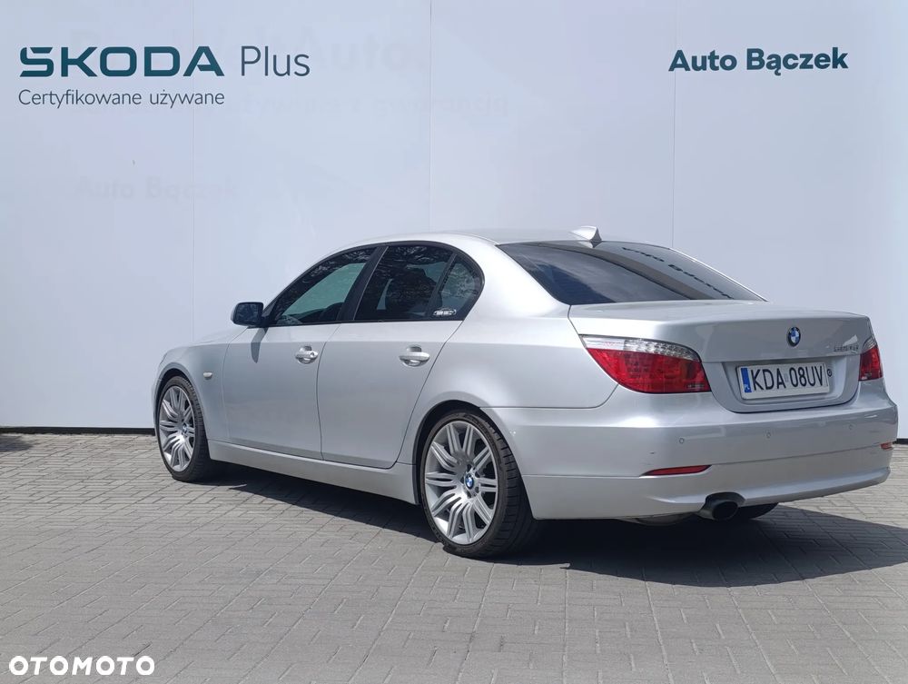 BMW Seria 5 520d Edition Fleet - 7