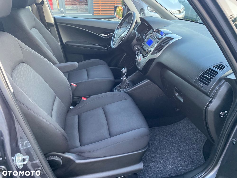 Hyundai ix20 1.4 blue Trend - 26