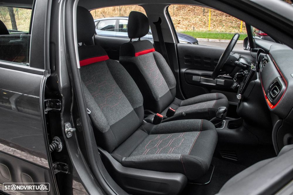 Citroën C3 1.2 PureTech Feel EAT6 - 25