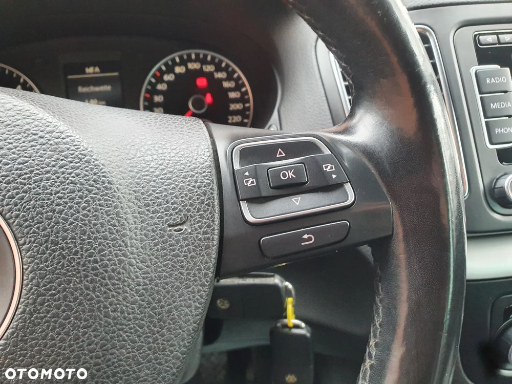 Volkswagen Sharan 2.0 TDI Blue Motion Comfortline - 20