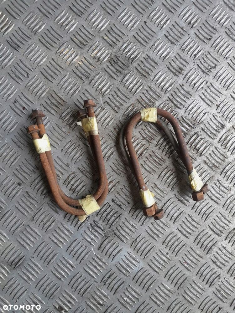 CYBANTY IVECO DAILY 2.8 POJEDYŃCZY RESOR - 1