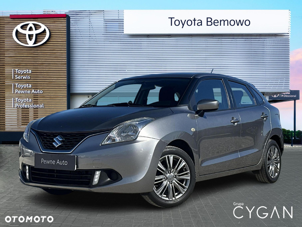 Suzuki Baleno 1.2 Premium