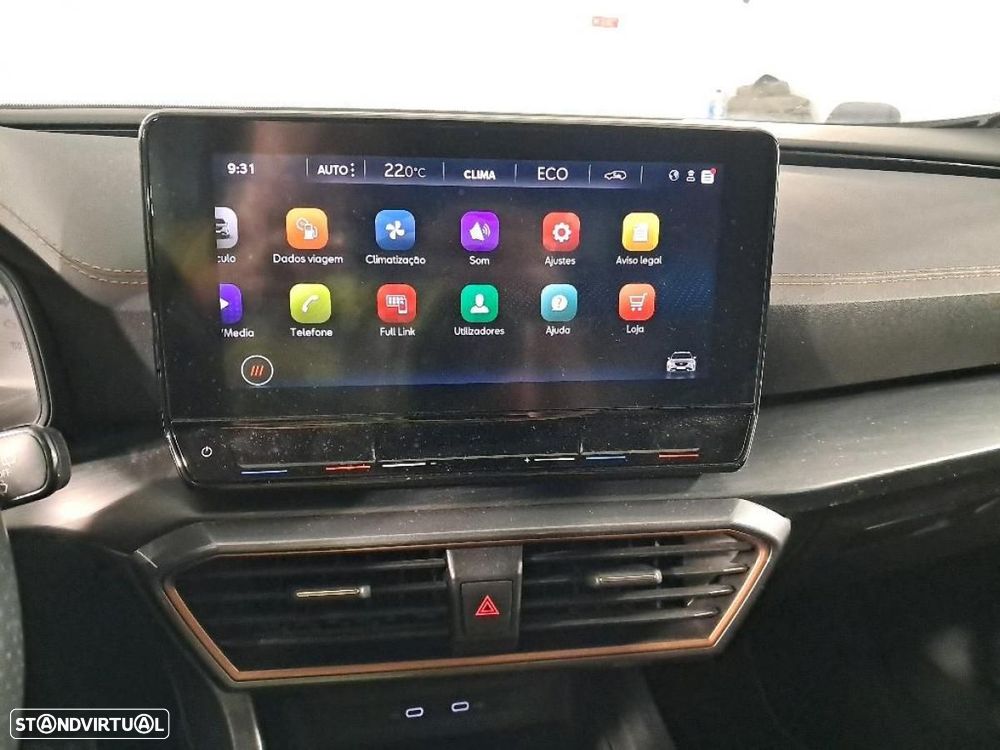 Cupra Formentor 1.4 e-Hybrid Plus DSG - 4