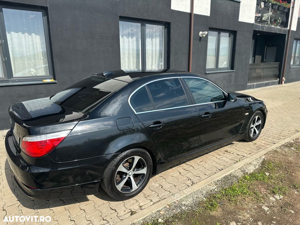 BMW Seria 5 530d Aut. - 8