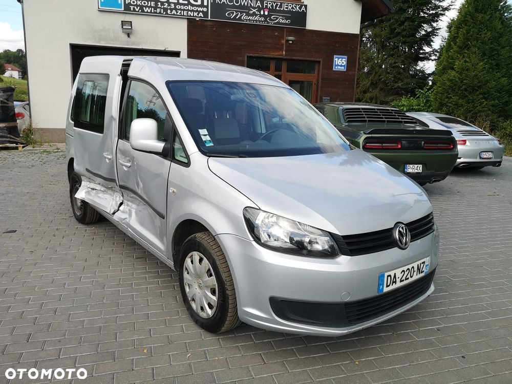 Volkswagen Caddy Trendline - 24