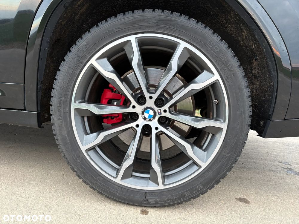 BMW X4 xDrive30i GPF M Sport sport - 10