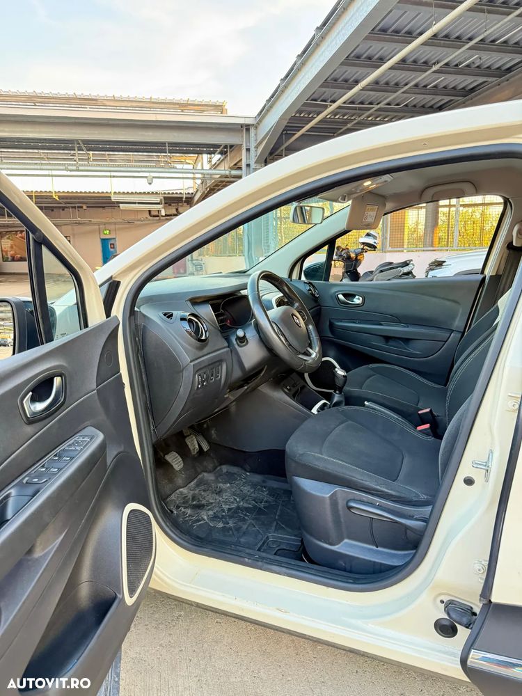 Renault Captur TCe Life Evo - 11