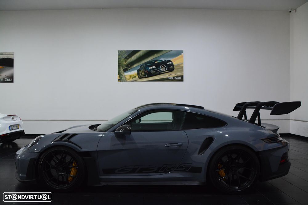 Porsche 911 (992) GT3 RS - 5