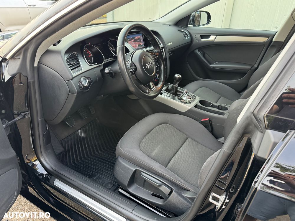 Audi A5 Limuzina 2.0 TFSI quattro - 23