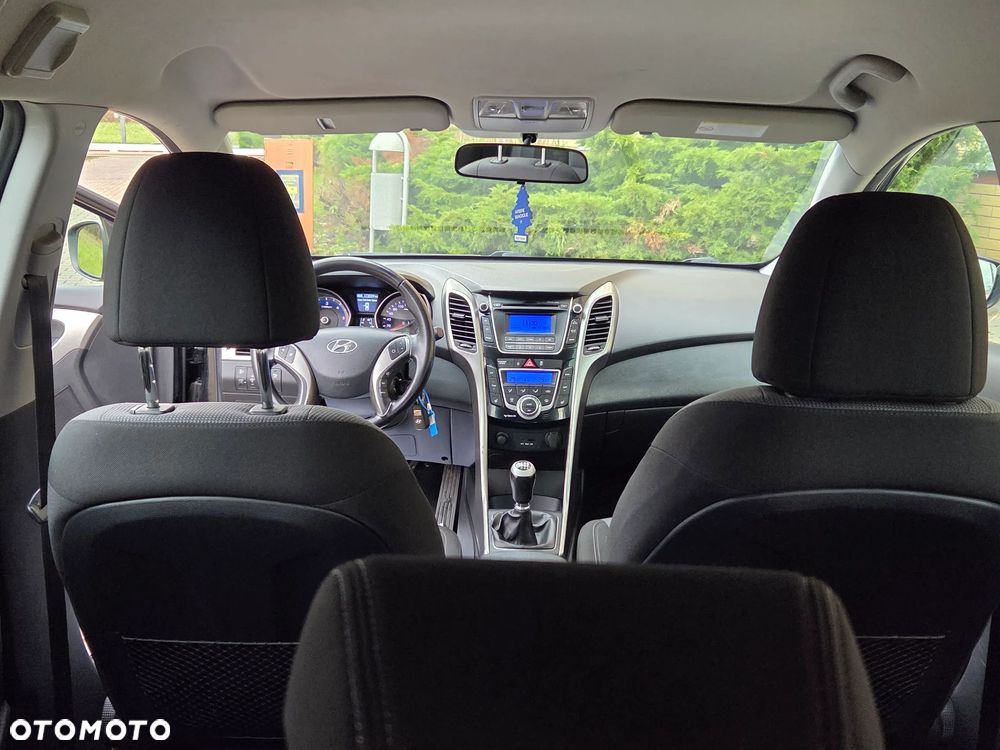 Hyundai i30 i30cw 1.6 CRDi Trend - 25