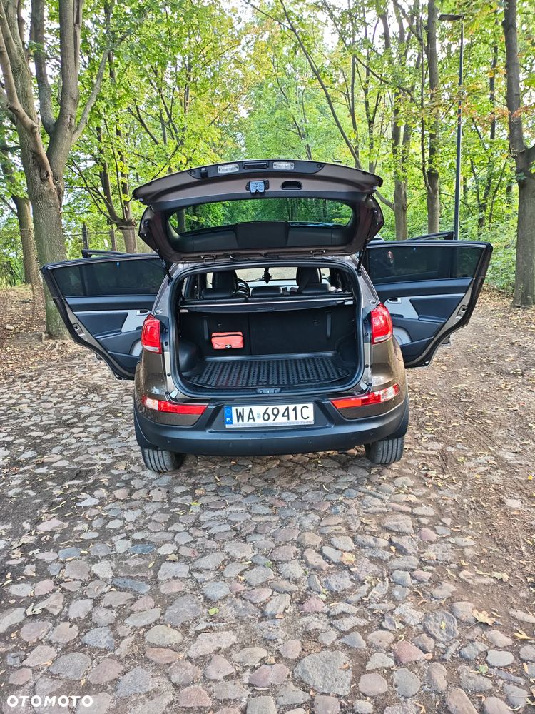 Kia Sportage 1.6 GDI L 2WD - 11