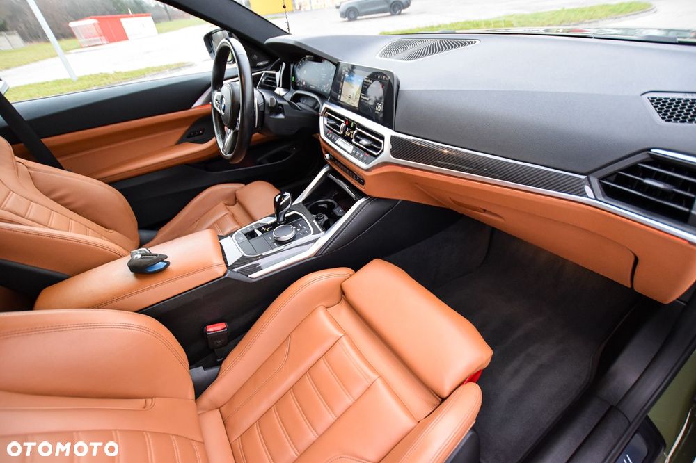 BMW Seria 4 M440i xDrive mHEV sport - 18