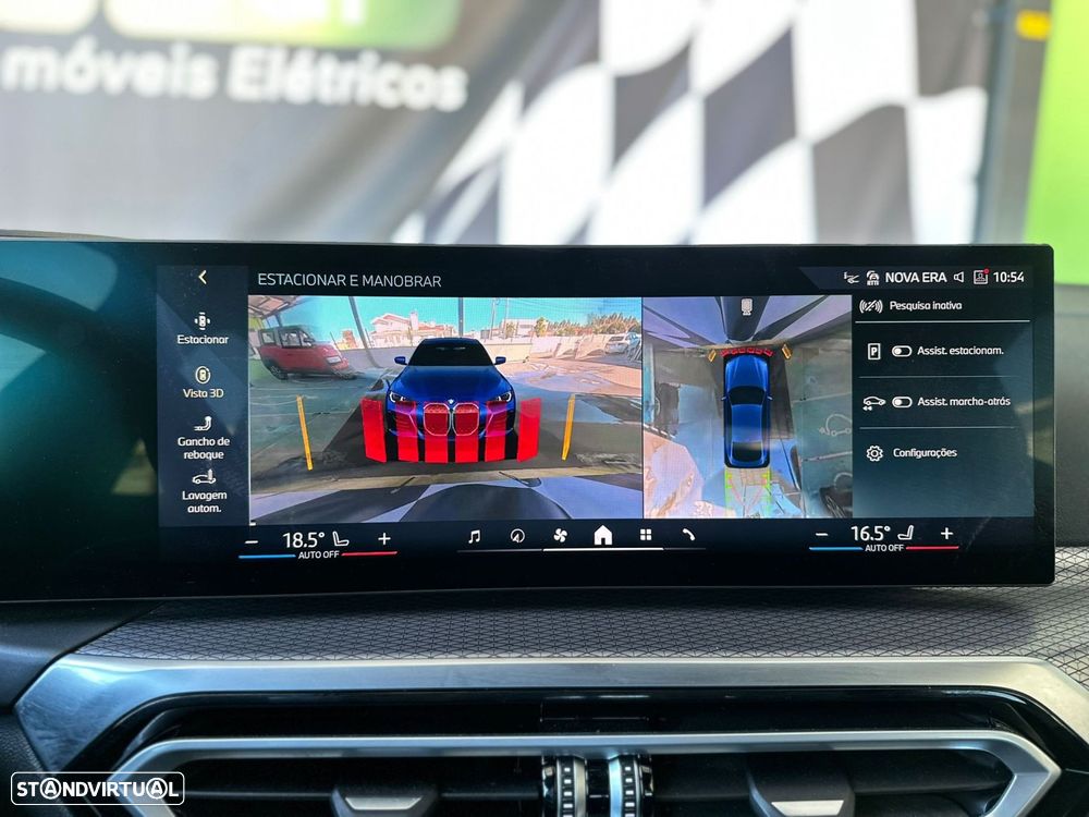 BMW i4 eDrive40 Pack Desportivo M - 21