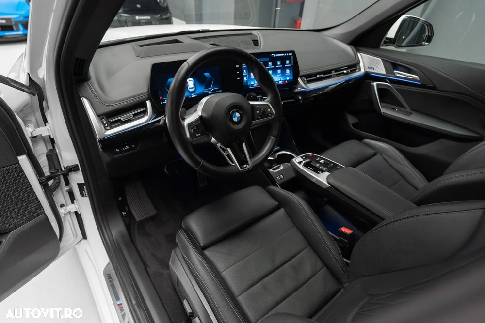 BMW X1 2022 — imagine 14