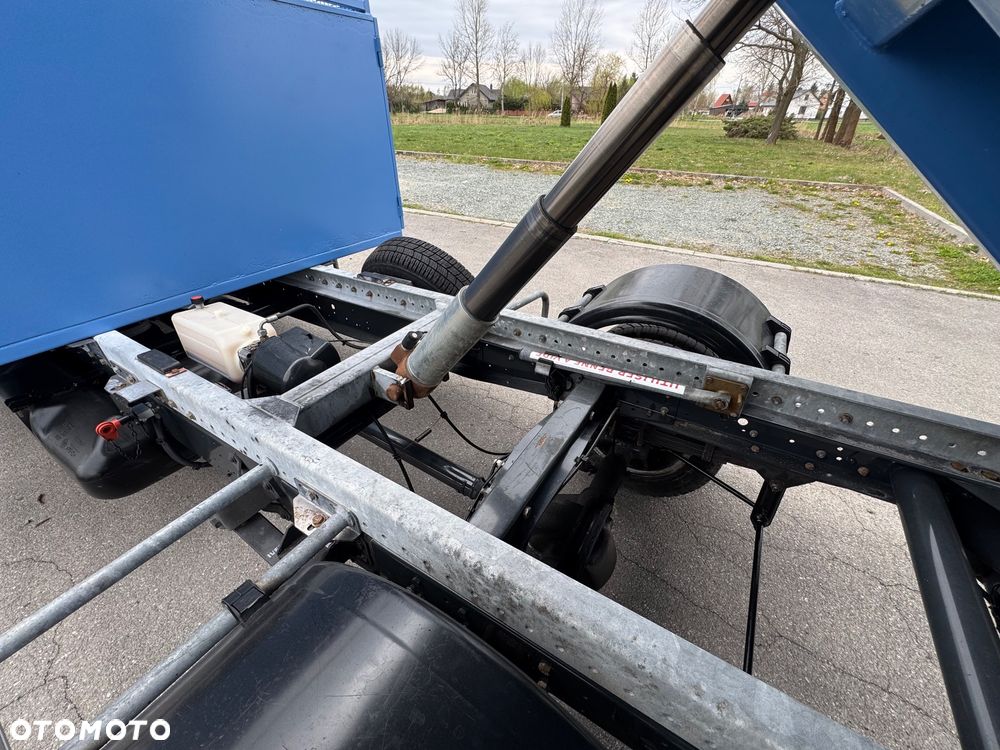 Iveco Daily 35C15 / 3.0 / Wywrotka / Sprowadzony z Francji /// - 36