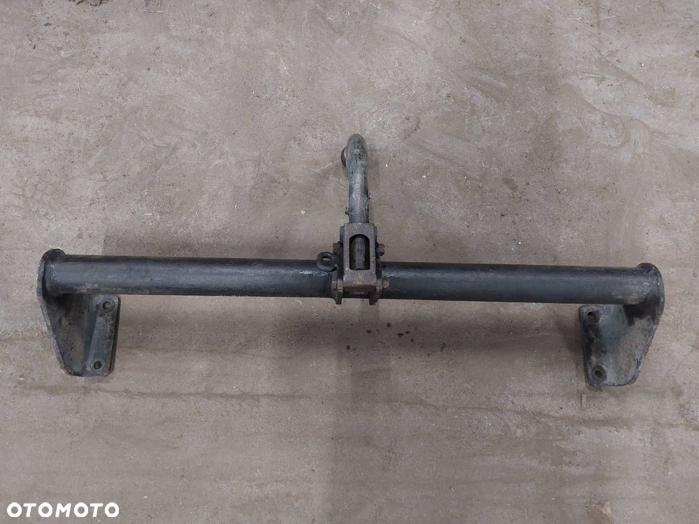 HAK HOLOWNICZY BRAK TABLICZKI SUZUKI GRAND VITARA I ID: 237609 - 2