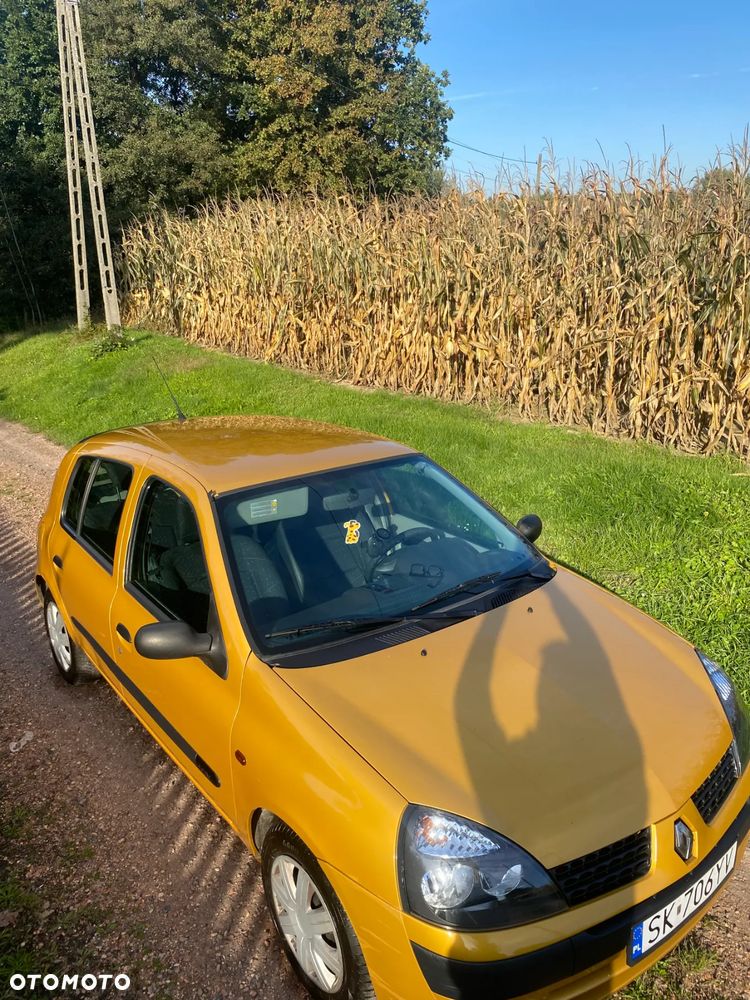 Renault Clio 1.2 16V Authentique - 7