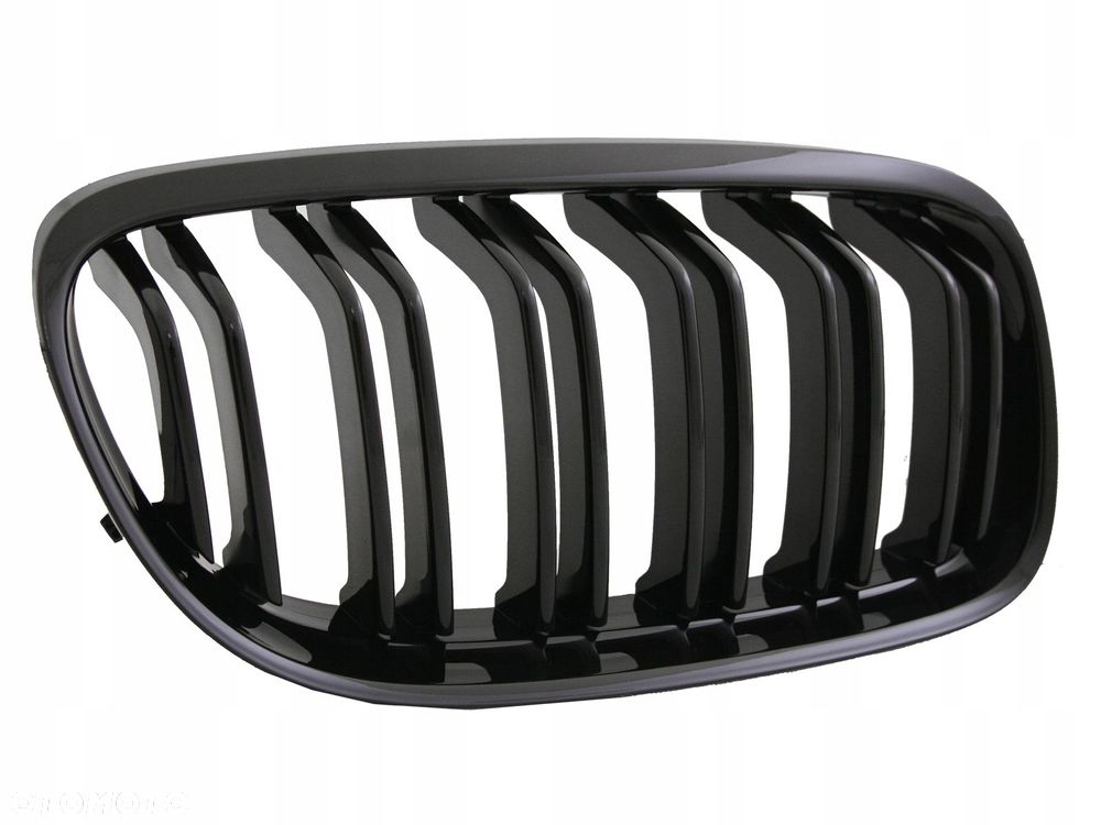 ATRAPA GRILL KRATKA NERKI BMW 3 E90 E91 LIFT LCI - 2