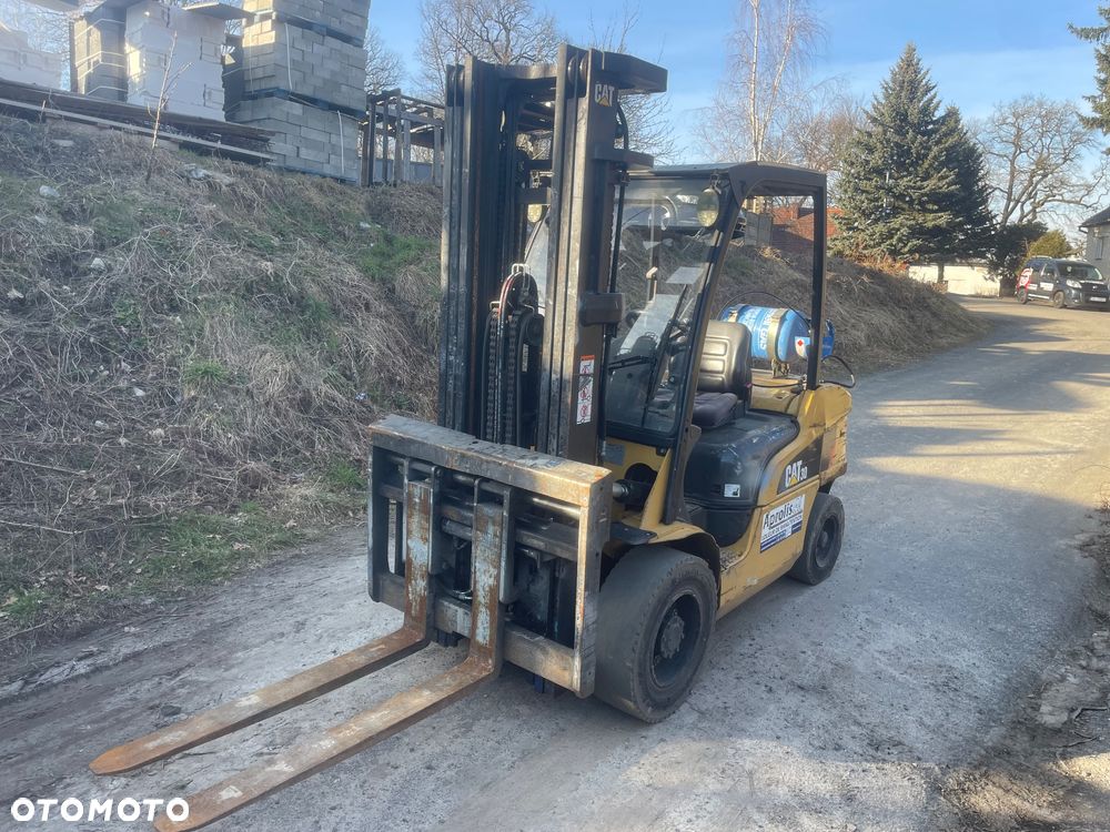 Caterpillar GP30N - 2