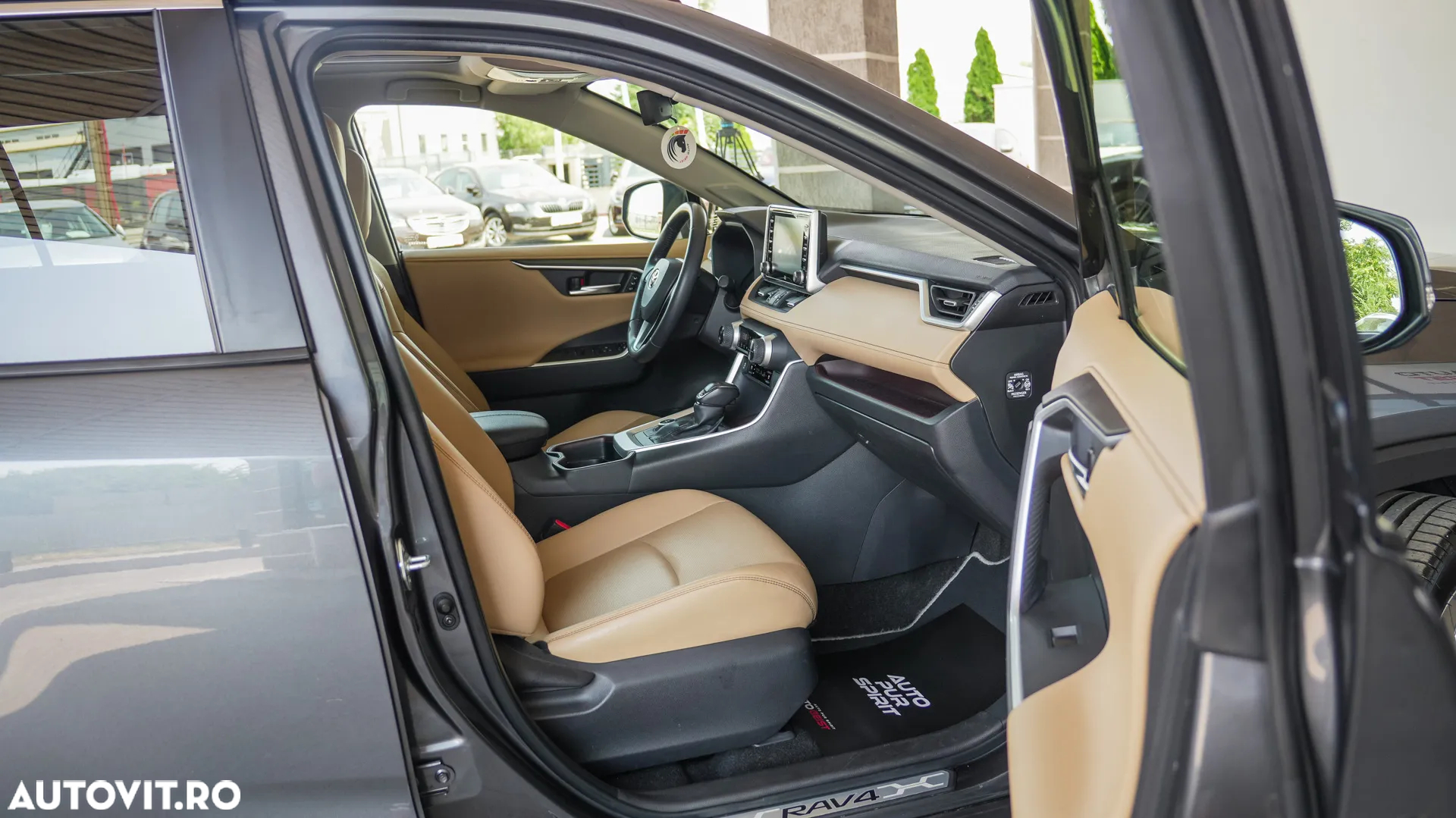 Toyota RAV4 2.5 4x4 Hybrid Comfort - 30