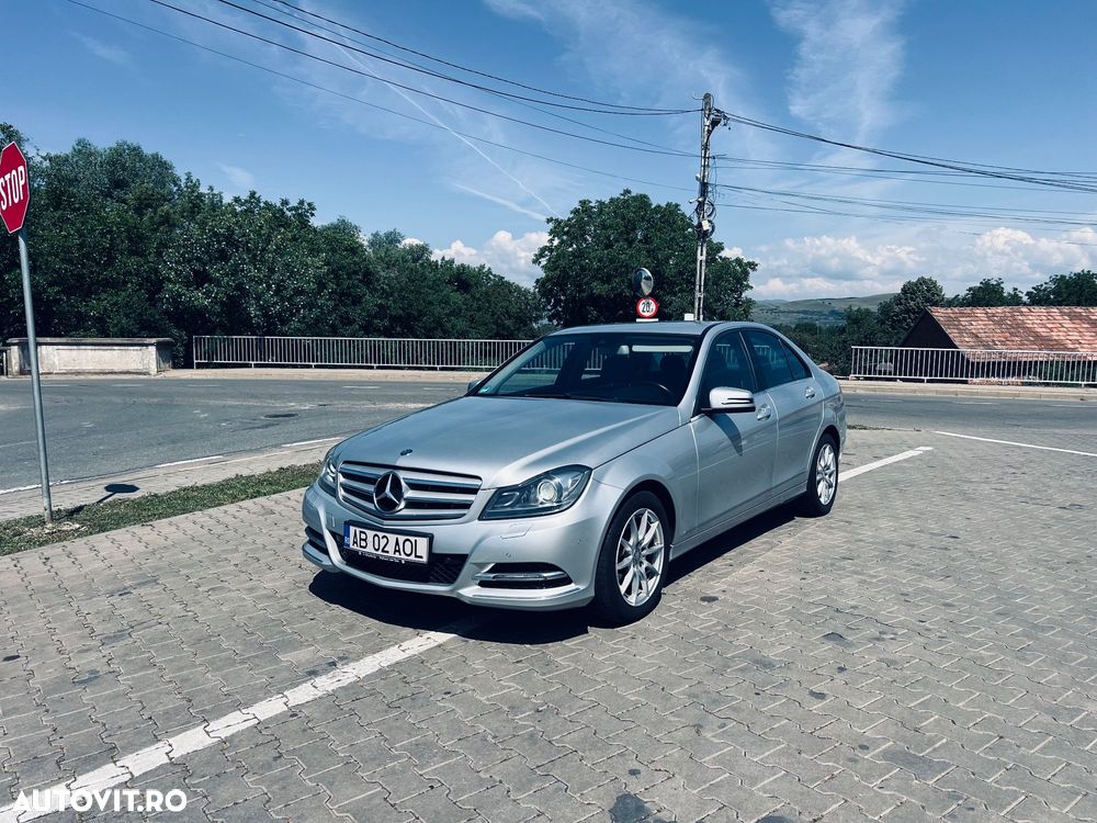 Mercedes-Benz C - 2