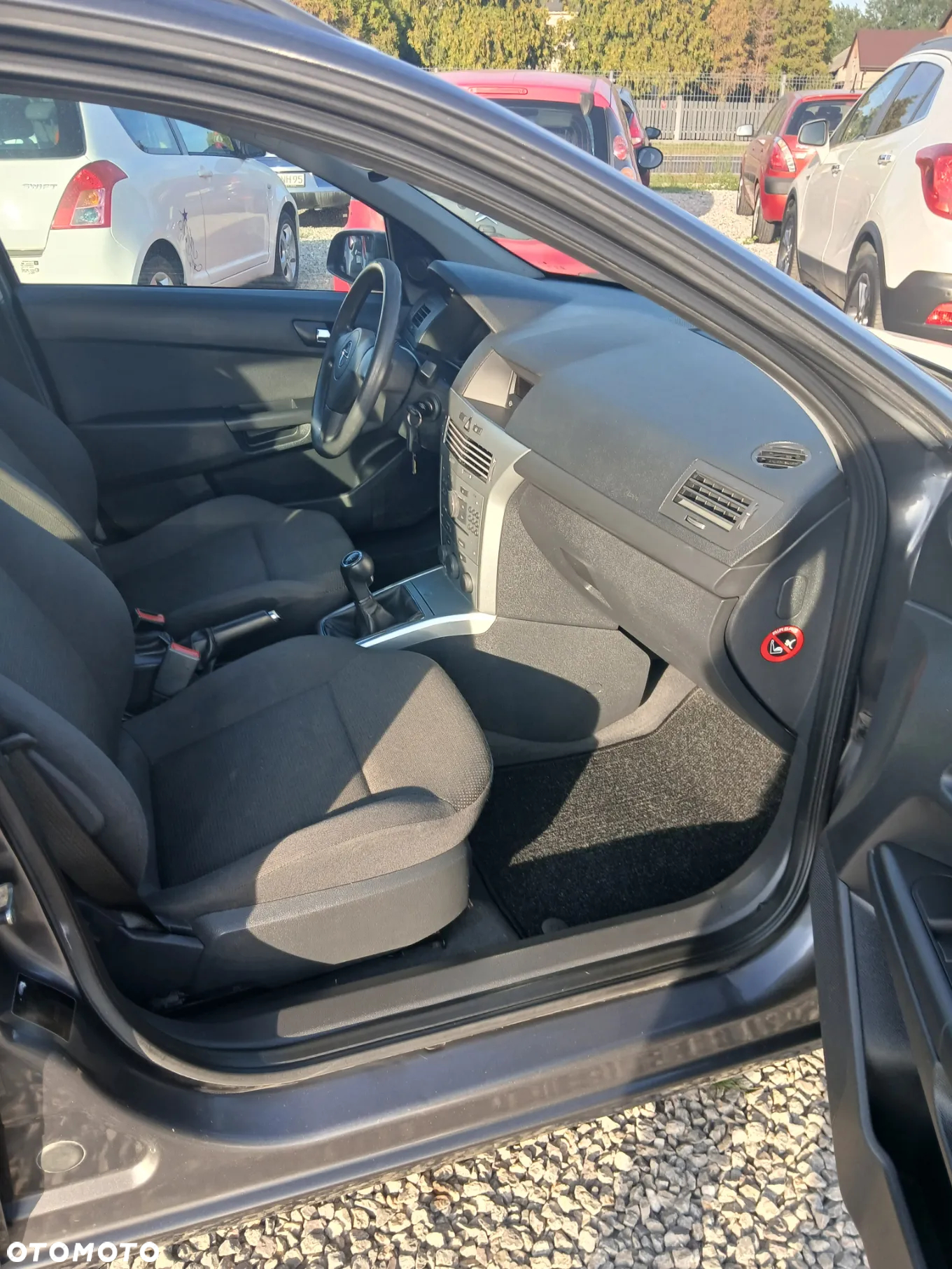 Opel Astra 1.4 Caravan - 14
