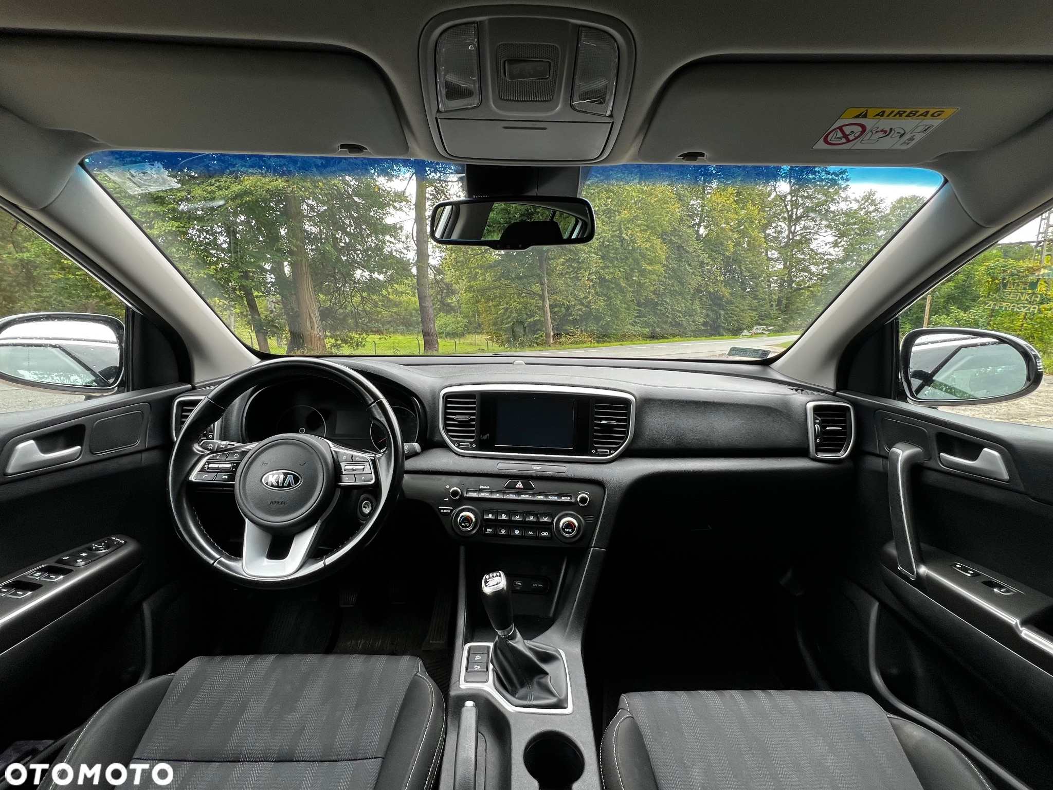 Kia Sportage 1.6 GDI M 2WD - 19