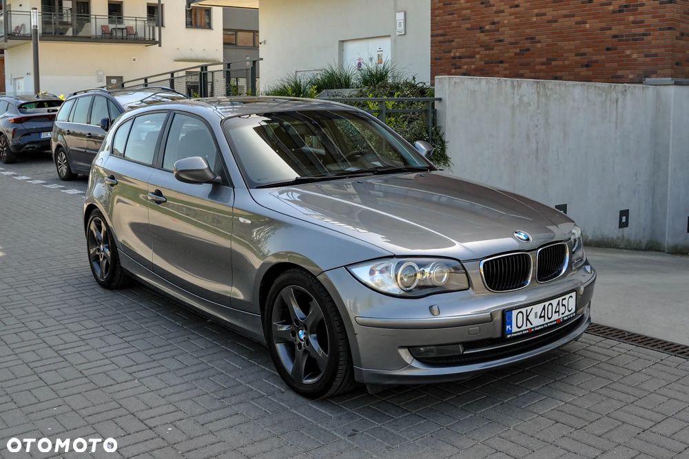 BMW Seria 1 - 6
