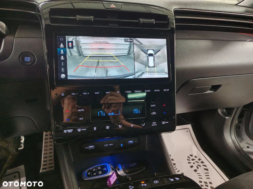 Hyundai Tucson 1.6 T-GDi 4WD N Line - 35