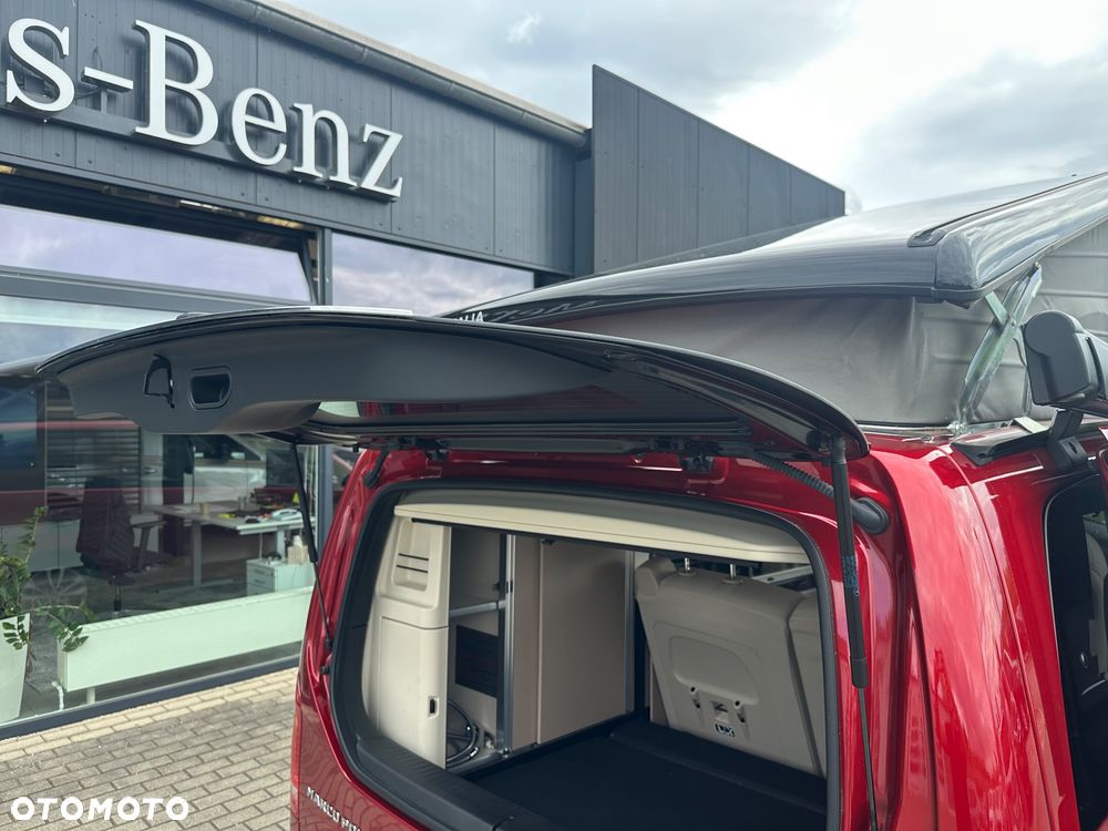 Mercedes-Benz Klasa V 250 d Exclusive 9G-Tronic (d³ugi) - 3