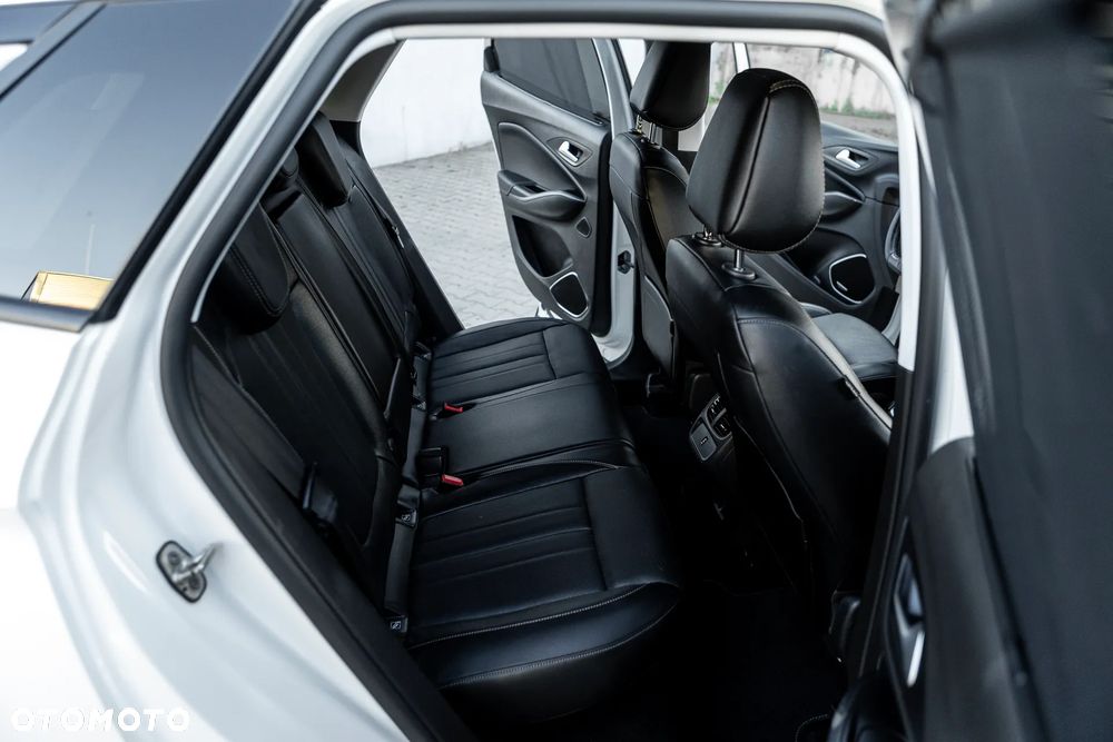 Opel Grandland X - 34