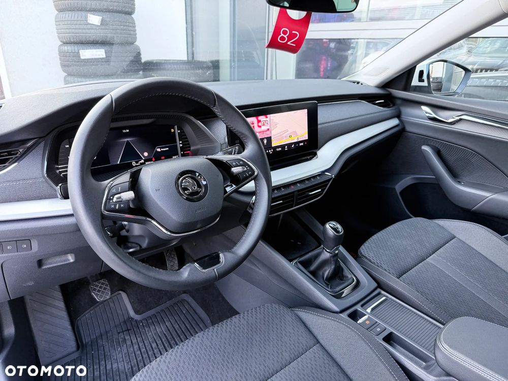 Skoda Octavia 2.0 TDI Style - 18