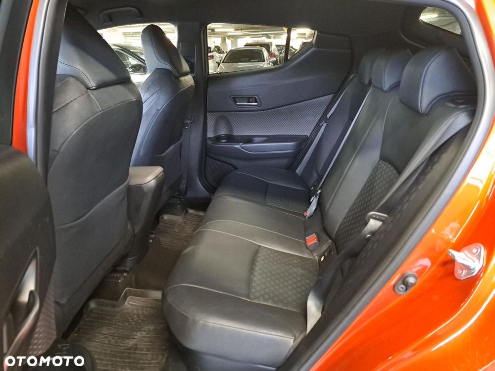 Toyota C-HR 2.0 Hybrid Selection - 12