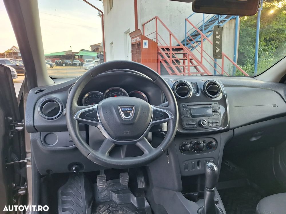Dacia Logan 1.5 dCi Ambiance - 5