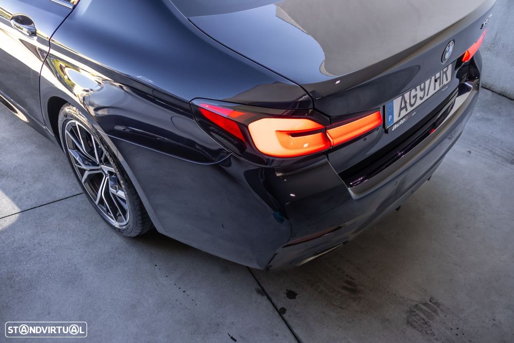 BMW 530 - 12