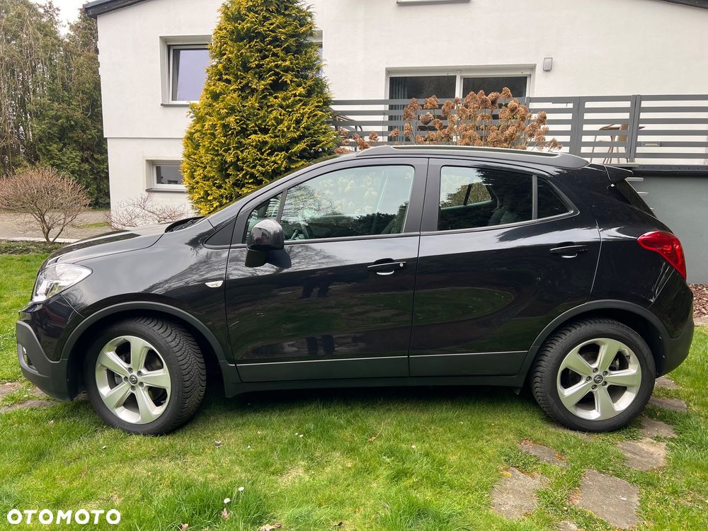 Opel Mokka 1.7 CDTI ecoFLEX Start/Stop Edition - 8