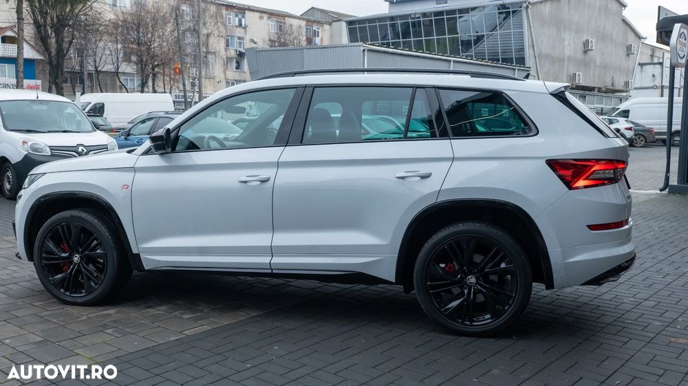 Skoda Kodiaq 2.0 TDI 4X4 DSG RS - 4