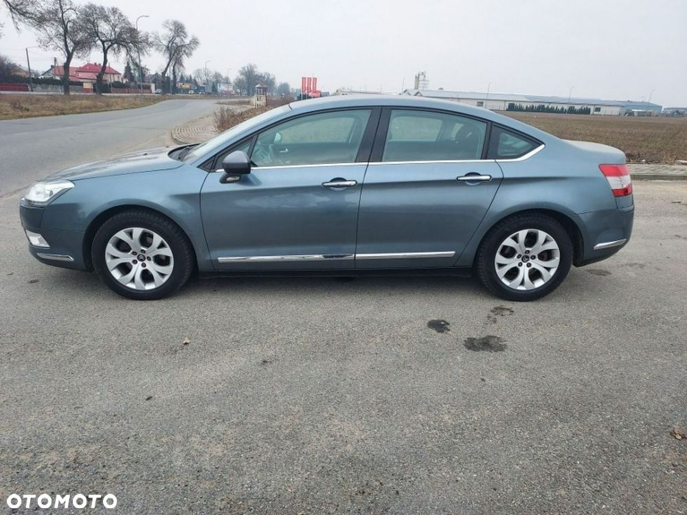 Citroën C5 - 3