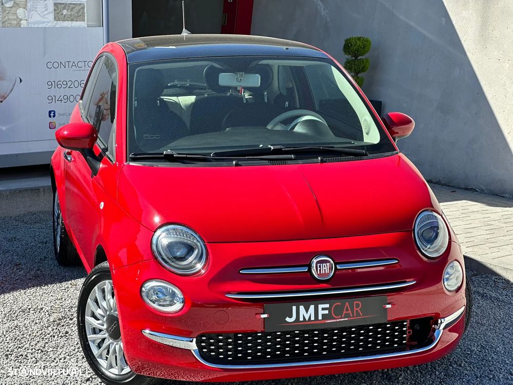 Fiat 500C 1.0 GSE Hybrid RED - 6