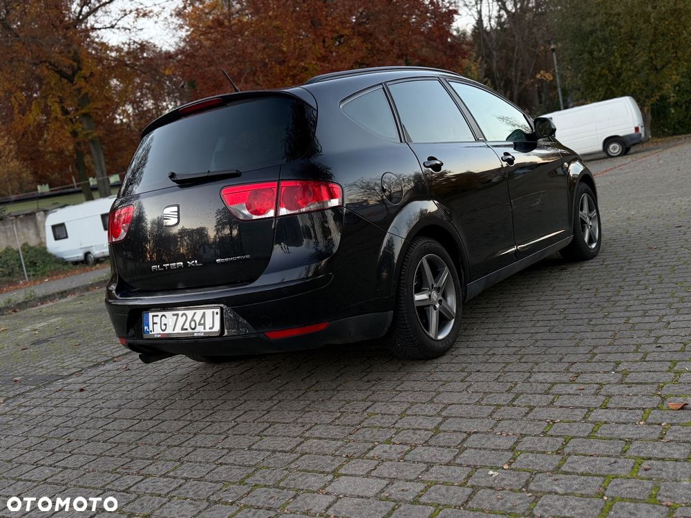 Seat Altea XL 1.6 TDI ITECH Ecomotive - 10
