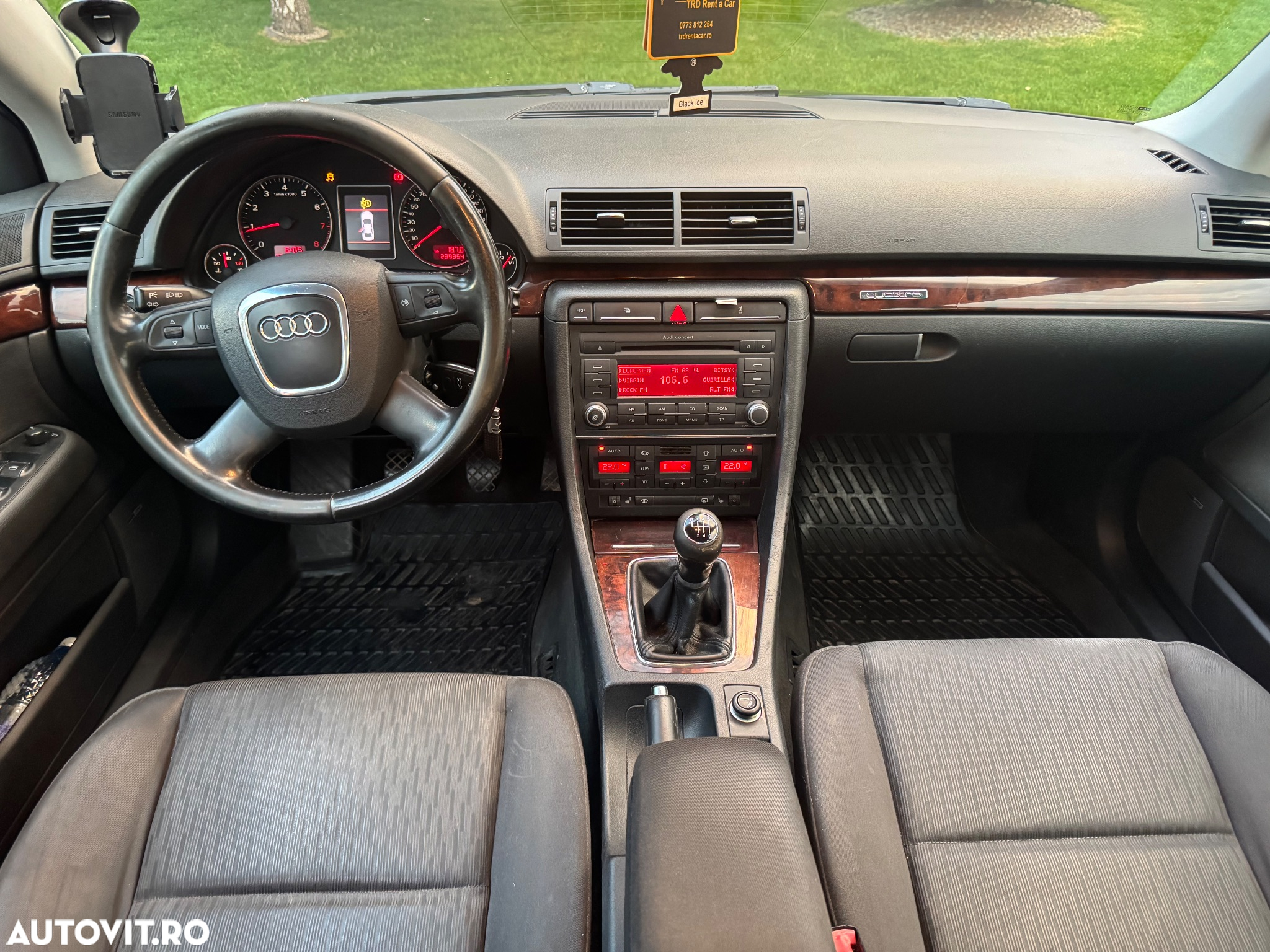 Audi A4 2.0 TFSI Quattro - 6