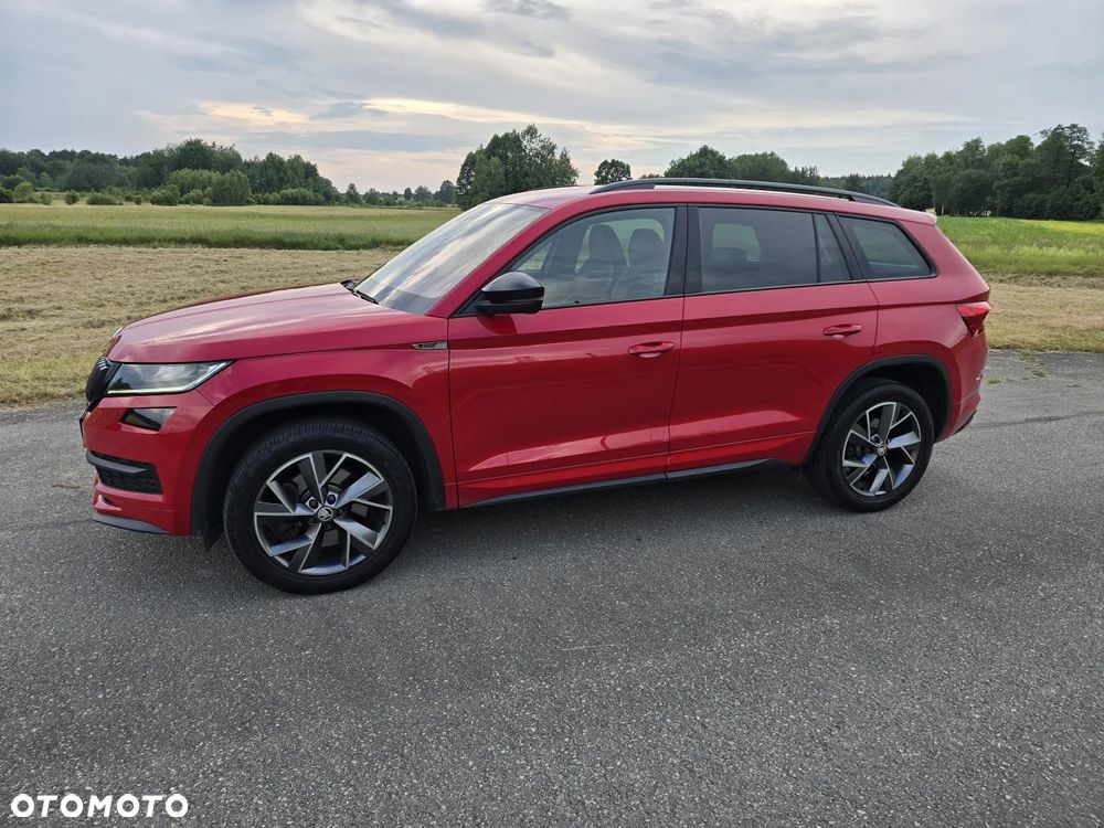 Skoda Kodiaq 2.0 TSI 4x4 Sportline DSG - 4