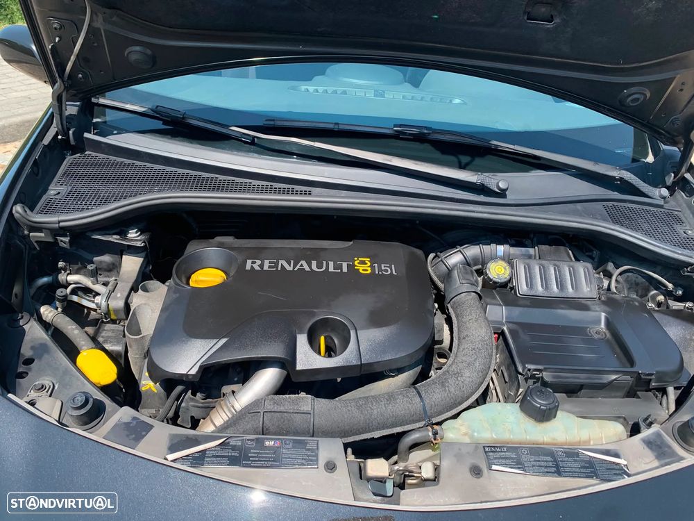 Renault Clio 1.5 dCi Dynamique Luxe - 6